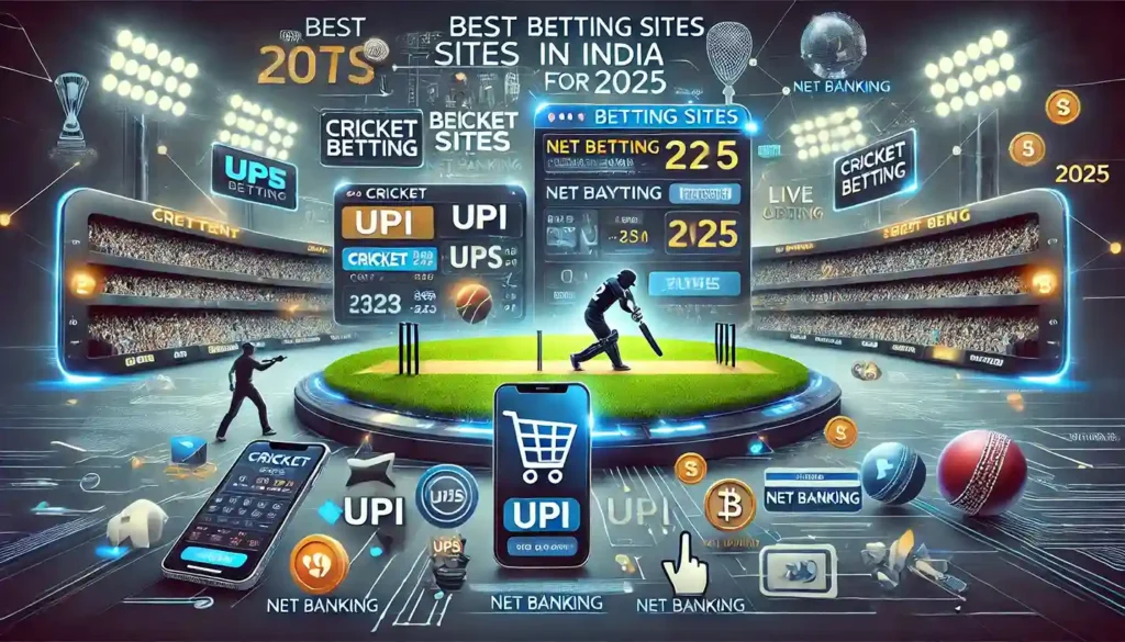 best cricket betting sites in india