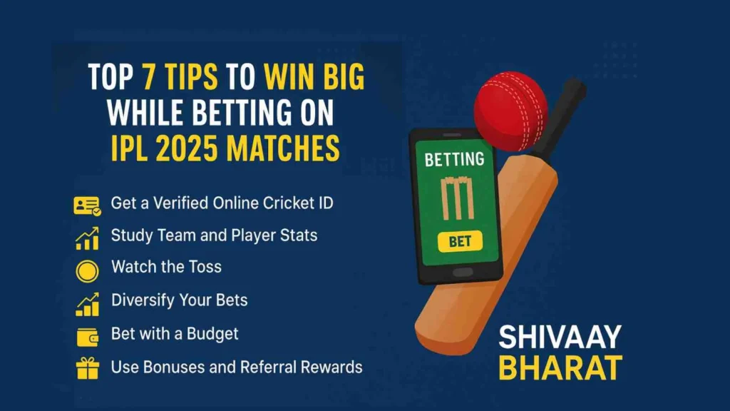 IPL 2025 Betting tips and guide