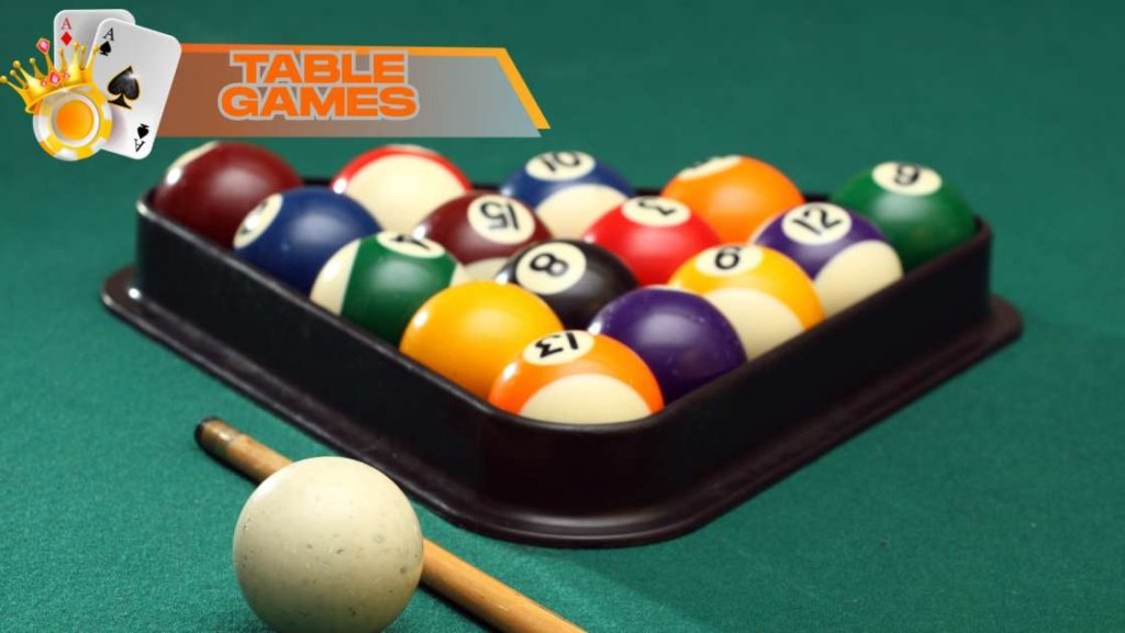 Table Games