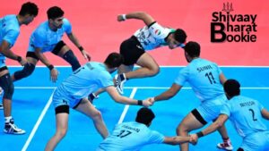 kabaddi betting