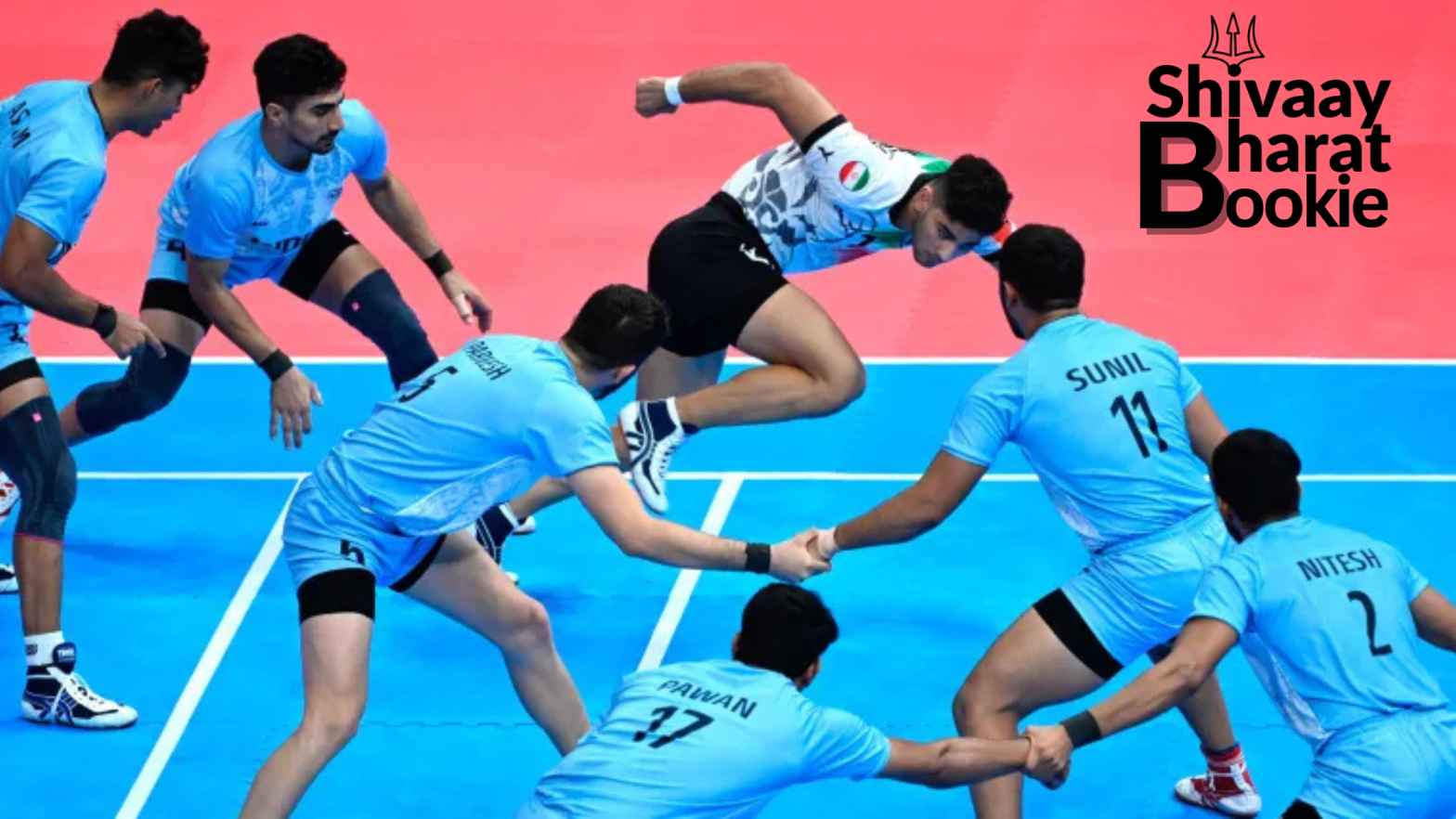 kabaddi betting
