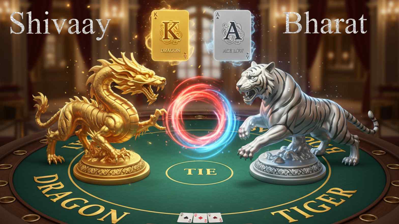 dragon tiger online casino