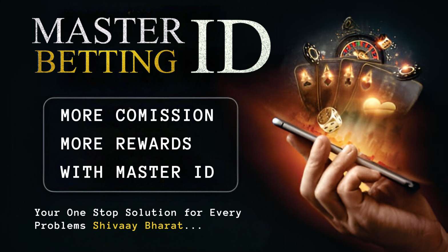 Master Betting ID