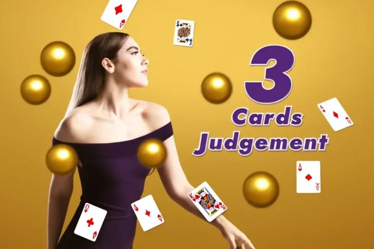 3 card judgement