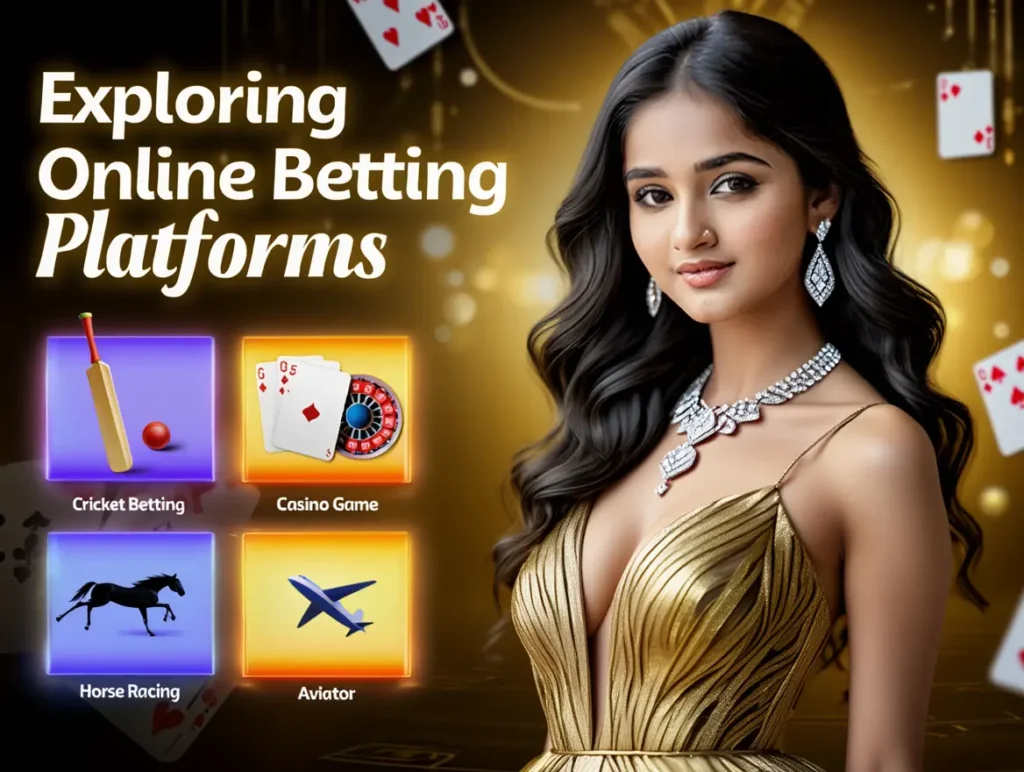 online betting id provider