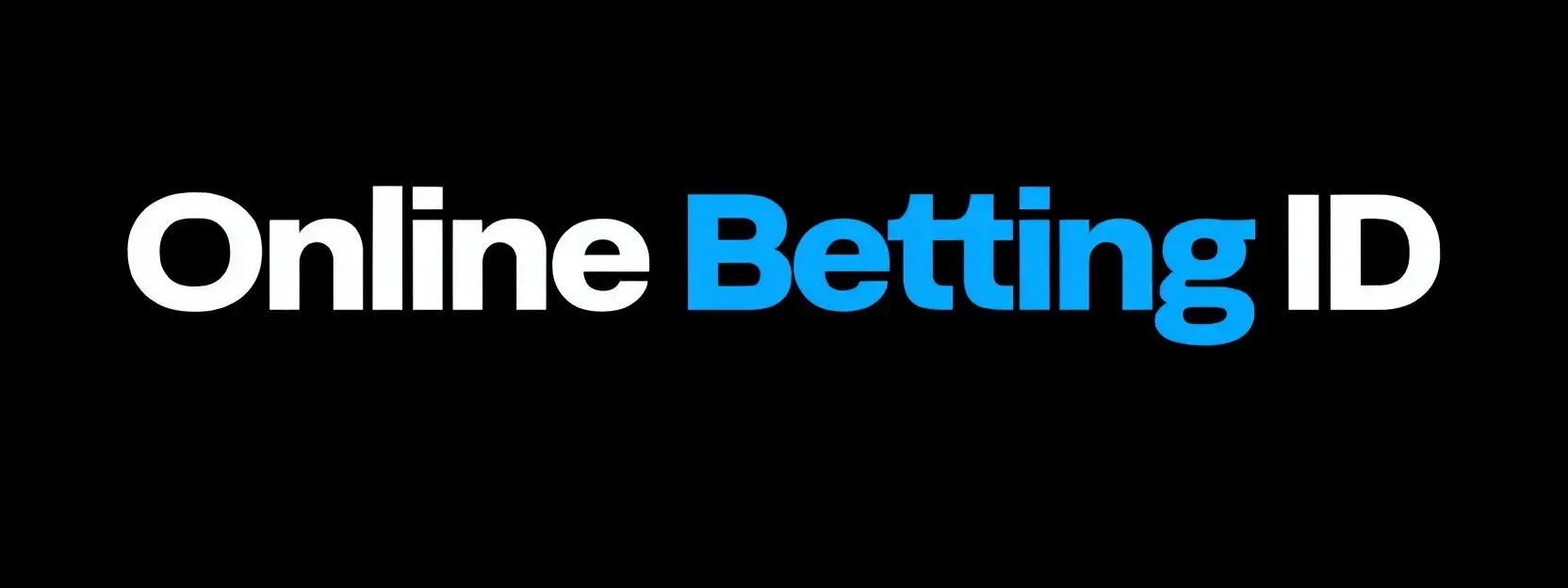online betting id