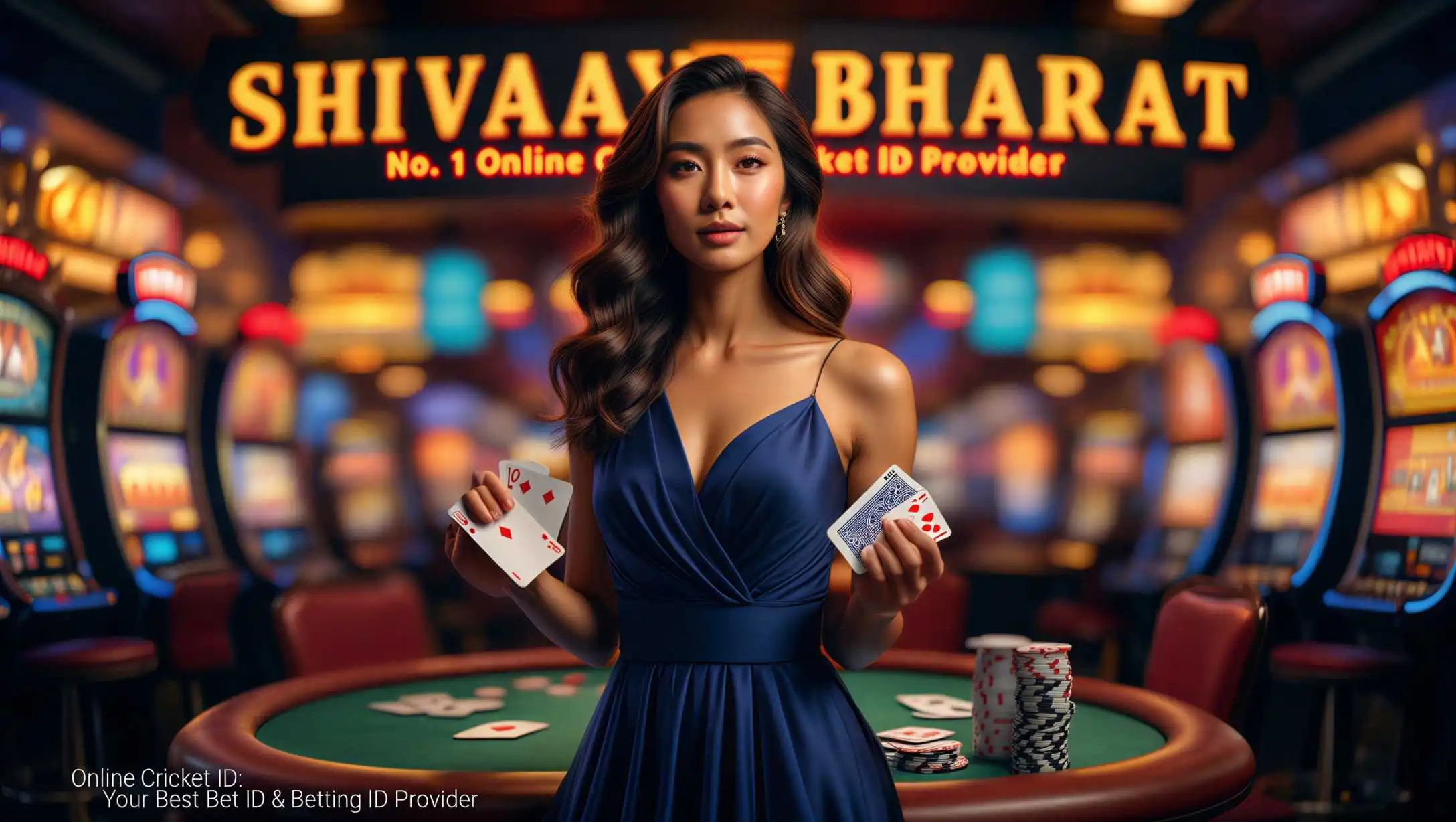 Online Cricket ID - Shivaay Bharat