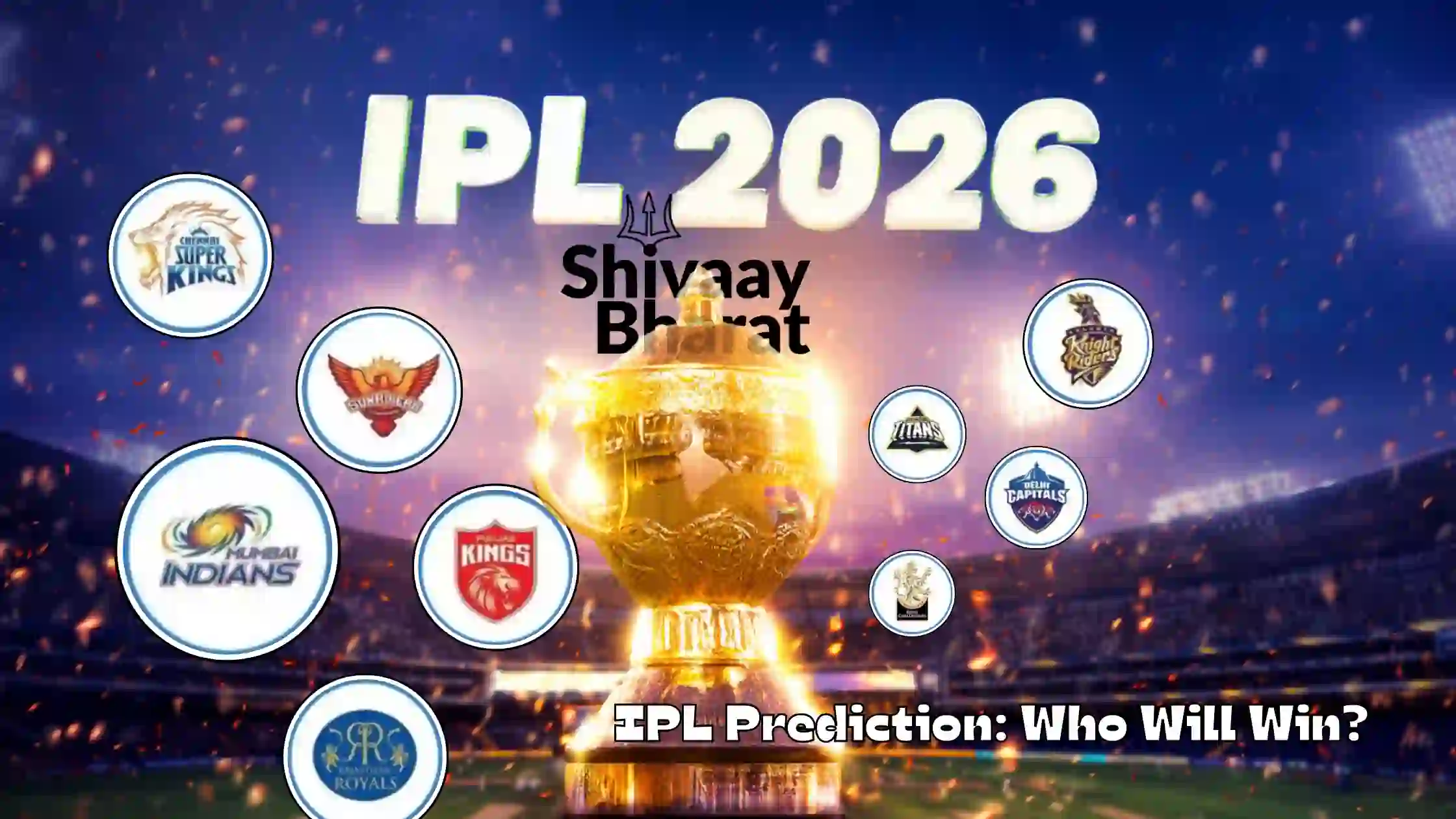 IPL 2026 predictions