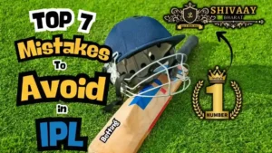 Online Cricket ID IPL: Top 7 Beginner Mistakes to Avoid