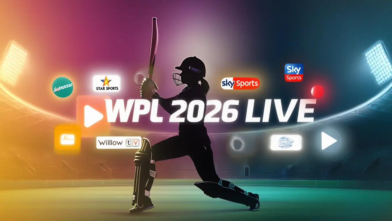 where to watch wpl