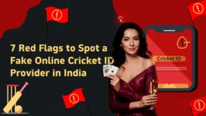 7 ways to Spot a Fake Online Cricket ID Provider in India