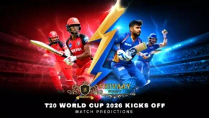 T20 World Cup 2026 prediction