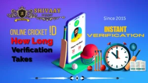 Cricket Betting ID Verification Time