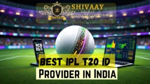 Best IPL 20 Betting ID Provider in India
