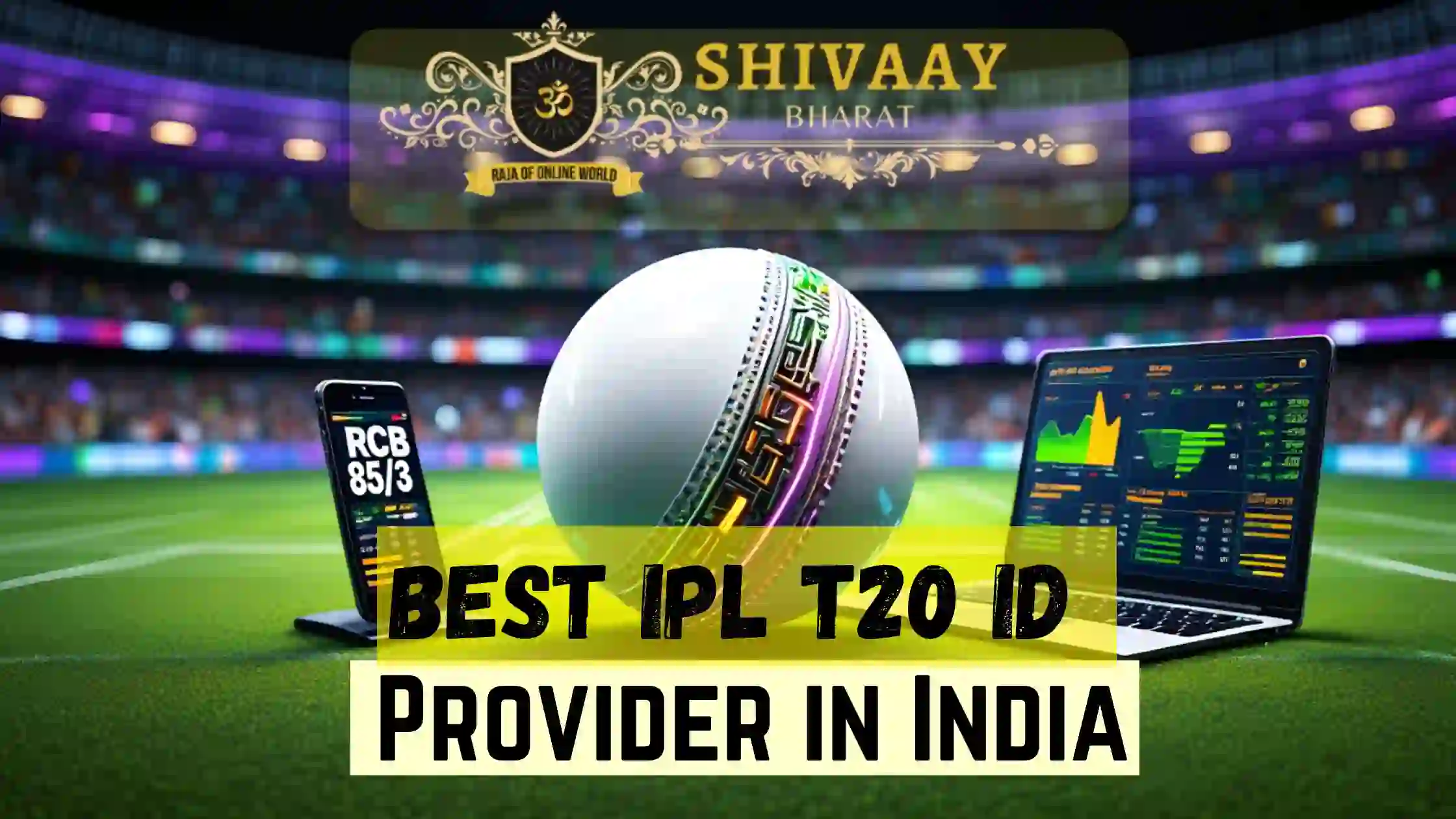 Best IPL 20 Betting ID Provider in India