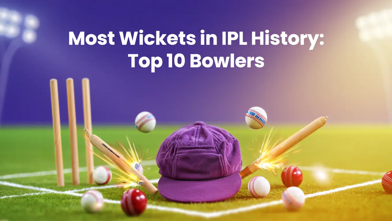 Most Wickets in IPL History