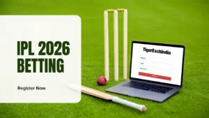 TigerExchIndia login and register