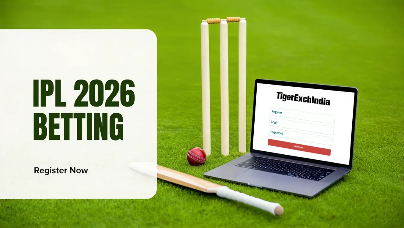 TigerExchIndia login and register