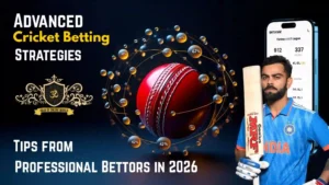 Advance Cricket Betting Strategies 2026