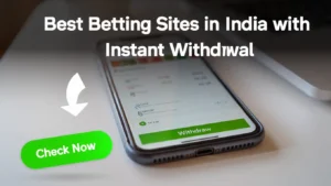 betting sites with instant withdrawal