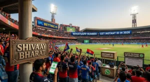 Read more about the article IPL Betting ID WhatsApp Number – Get Instant ID in 2026