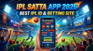 IPL Satta App & IPL Betting Site