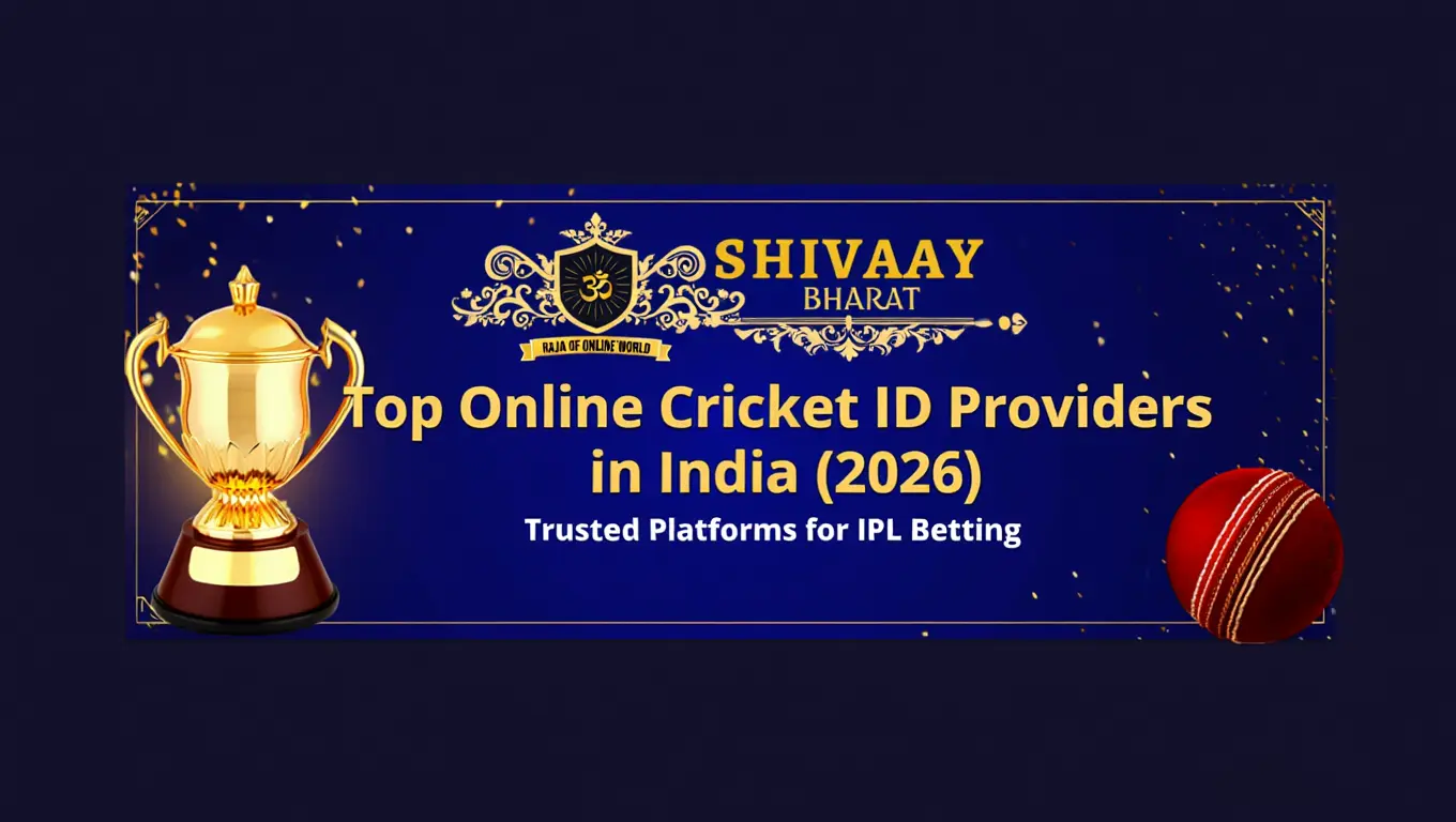 Top Online Cricket ID Providers in India