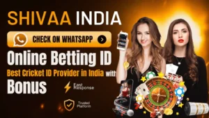best cricket ID provider in India - Shivaay Bharat