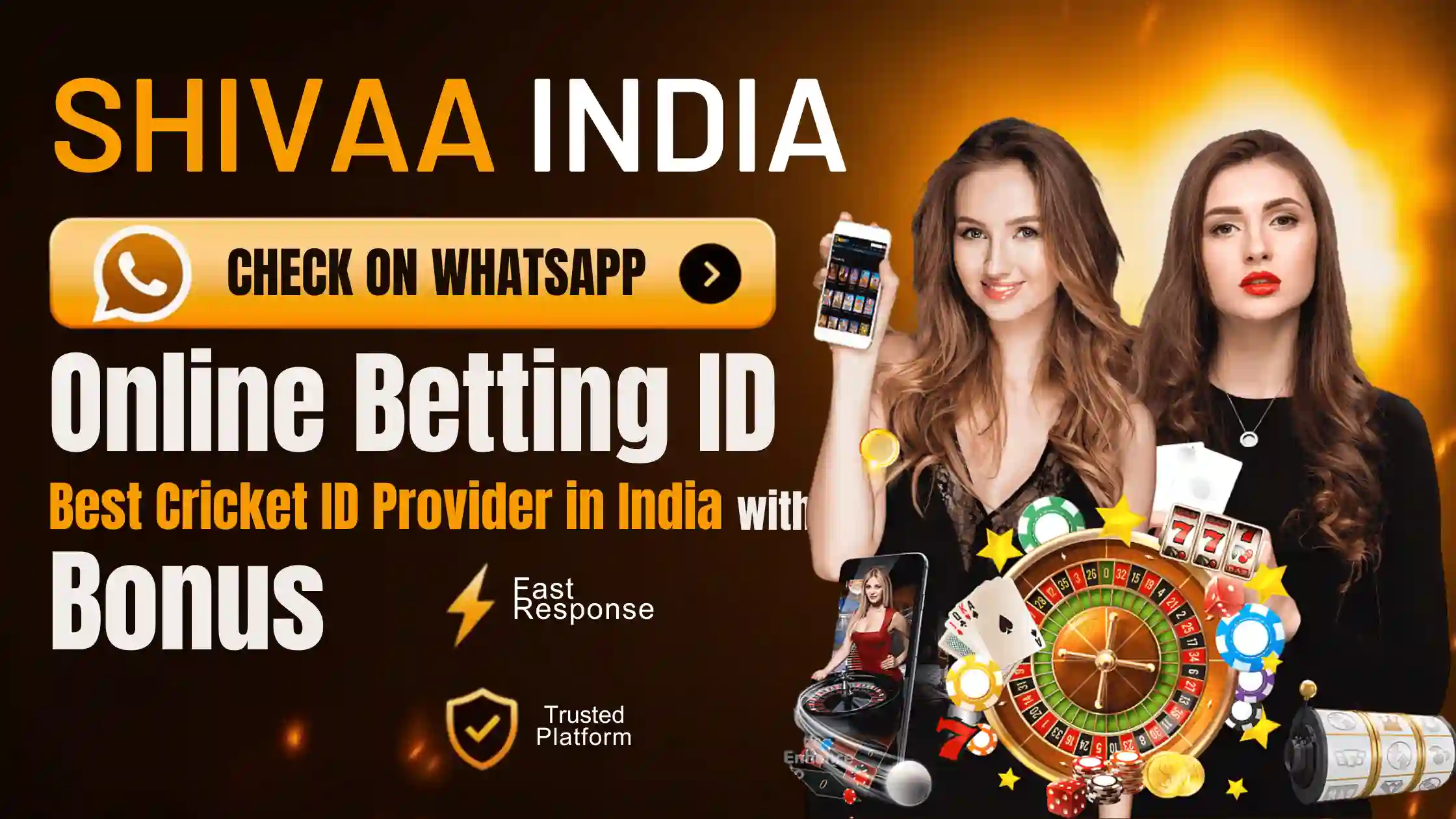 best cricket ID provider in India - Shivaay Bharat