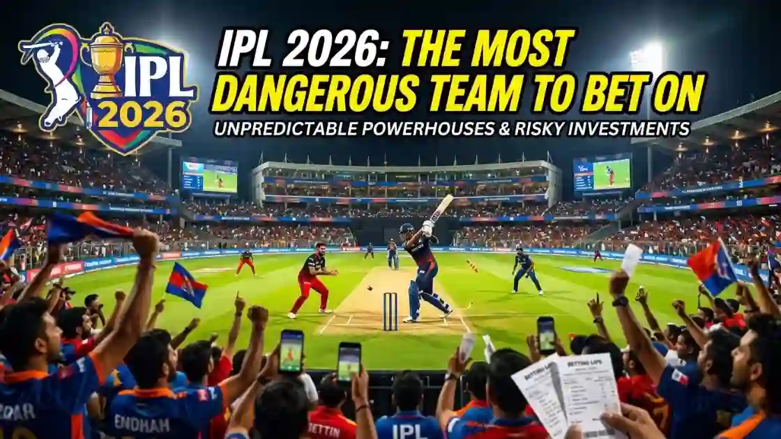 ipl 2026 most dangerous team