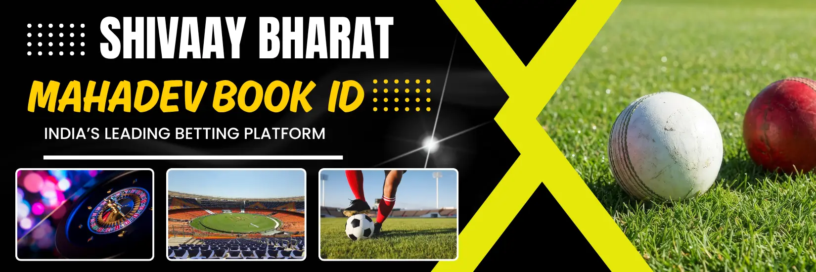 Mahadev Book ID