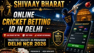 online cricket id delhi